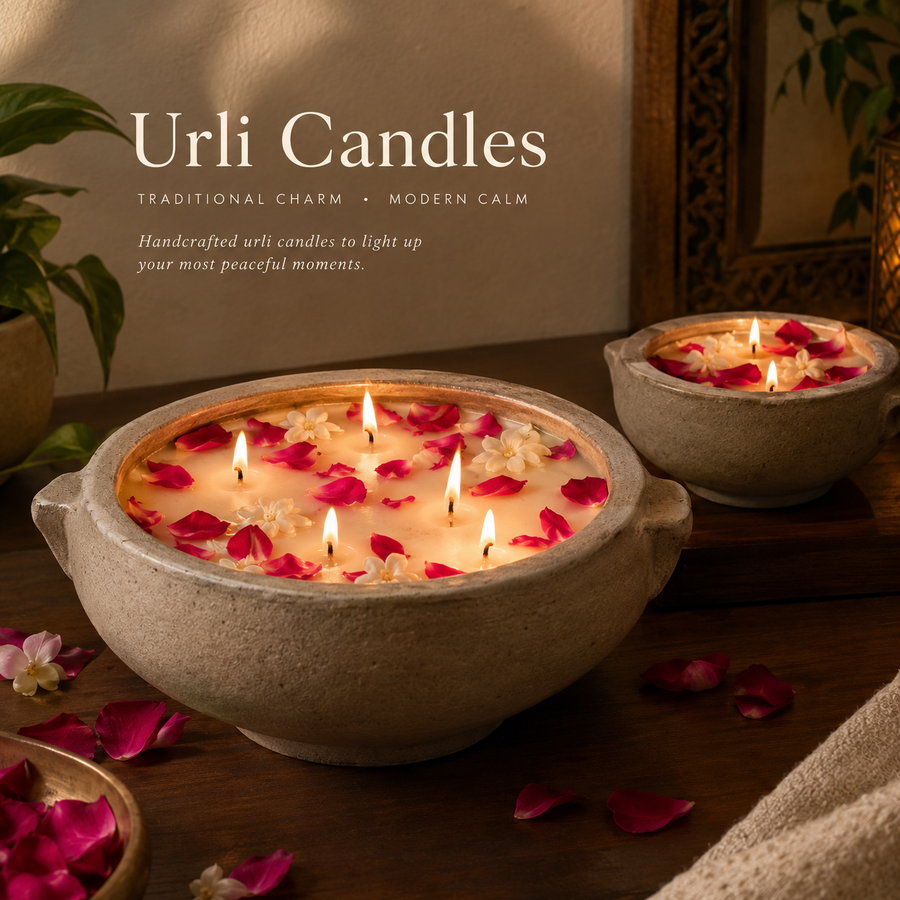 Urli candles