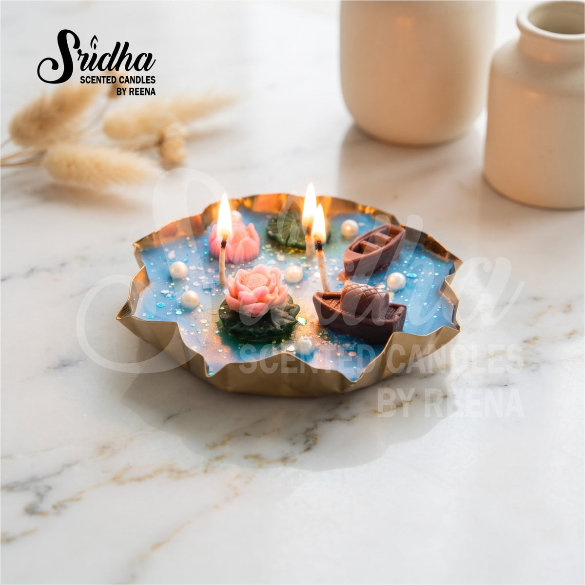 Whispers of the Lake Scented Candle