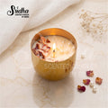 Petals & Pearls Scented Candle