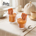 Chai, parle-g candles