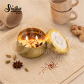 Golden Spice Scented Candle
