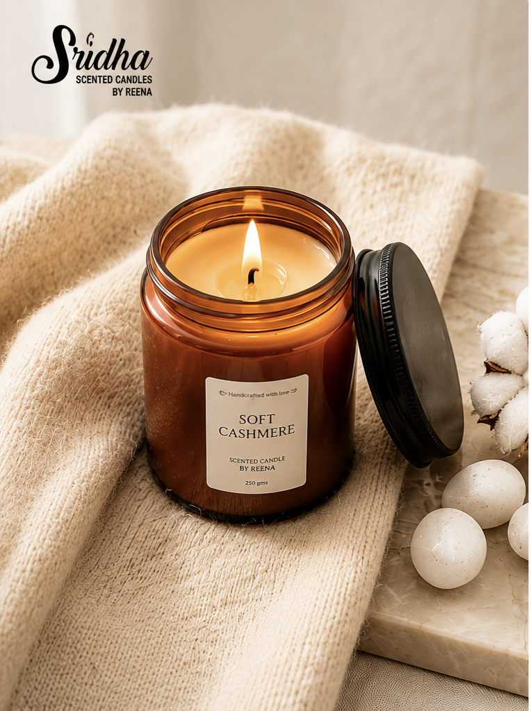 Luxury candles (small)